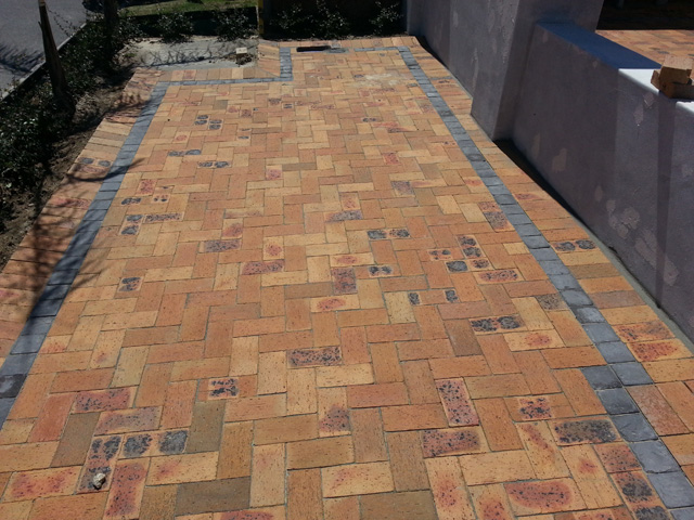 vintage paving company cape town